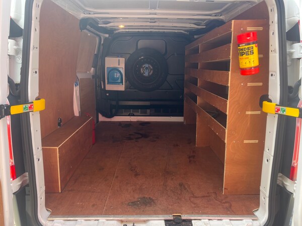 Used Ford Transit Custom 2020 for sale - 71772747: Photo 20