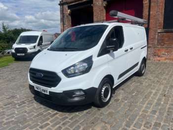 Used Ford Transit Custom 2020 for sale - 71772747: Photo