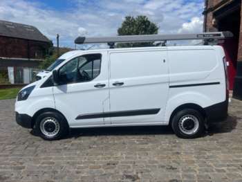 Used Ford Transit Custom 2020 for sale - 71772747: Photo