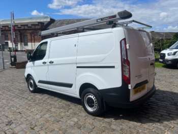 Used Ford Transit Custom 2020 for sale - 71772747: Photo