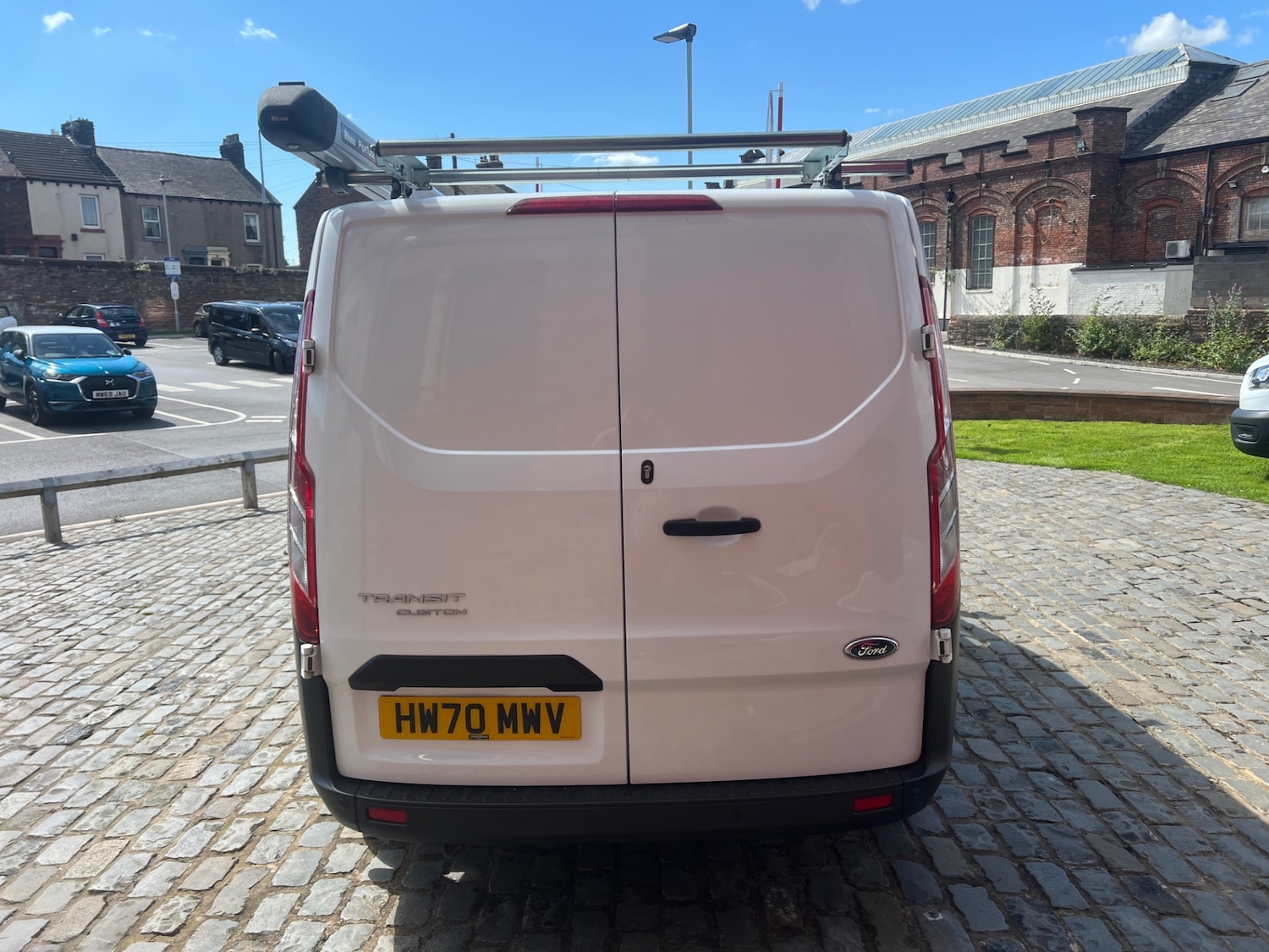 Vehicle 6