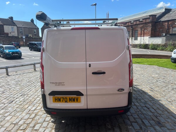 Used Ford Transit Custom 2020 for sale - 71772747: Photo 6