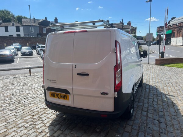 Used Ford Transit Custom 2020 for sale - 71772747: Photo 7