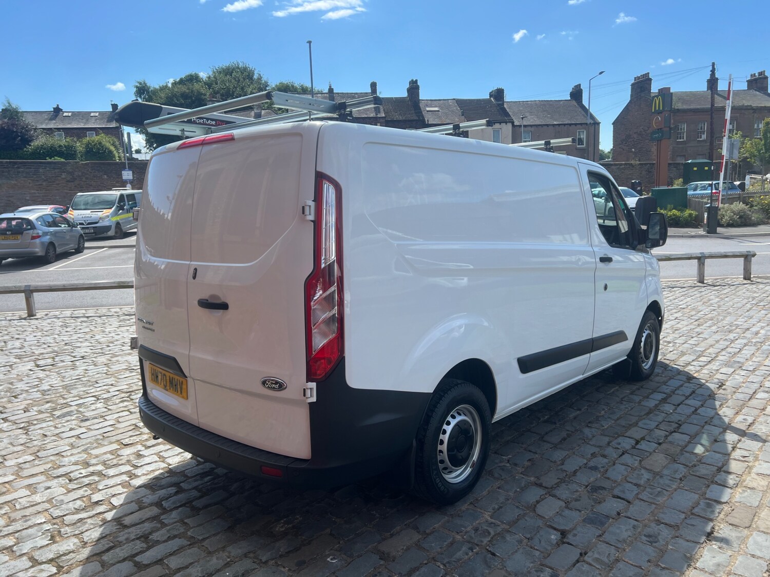 Vehicle 8