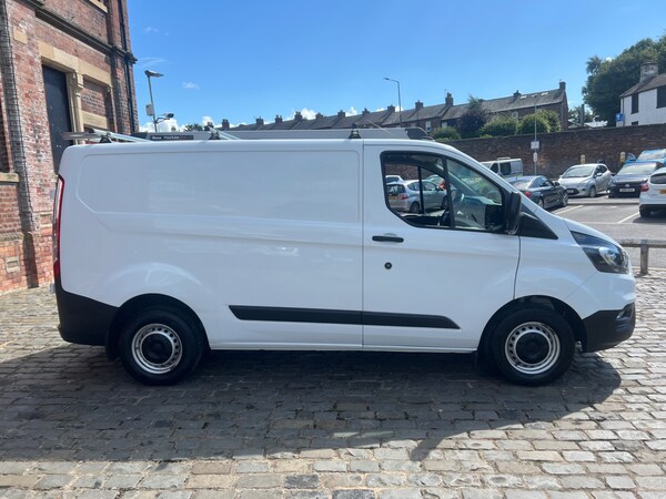 Used Ford Transit Custom 2020 for sale - 71772747: Photo 9