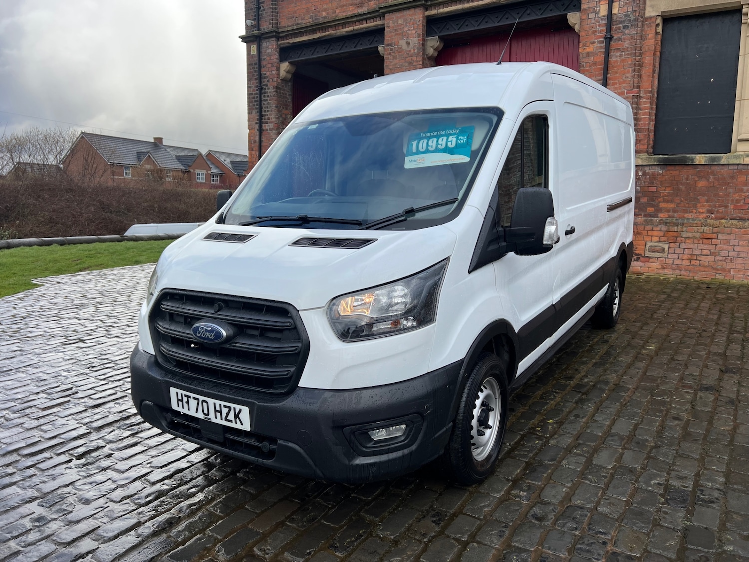 Vehicle 1