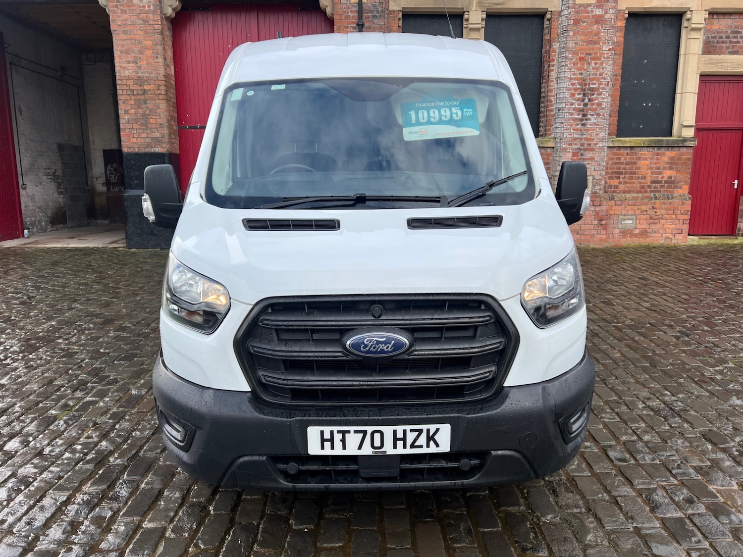 Vehicle 10
