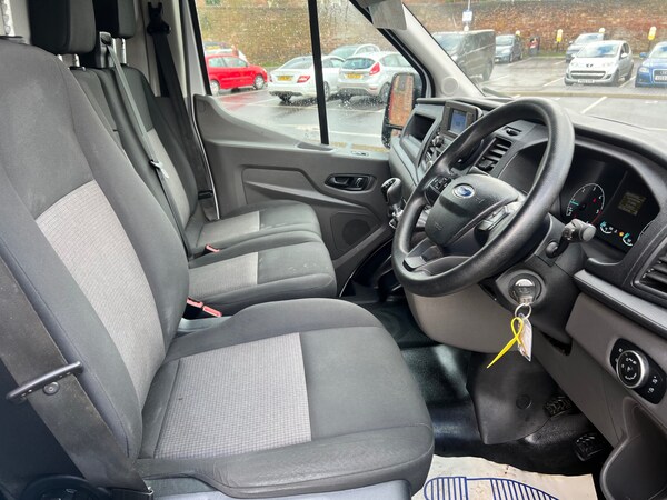 Used Ford Transit 2021 for sale - 73967116: Photo 11