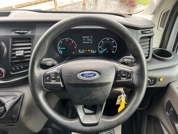 Used Ford Transit 2021 for sale - 73967116: Photo 12