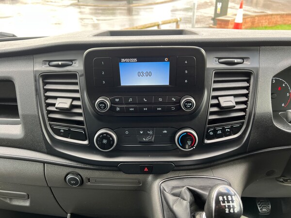 Used Ford Transit 2021 for sale - 73967116: Photo 13