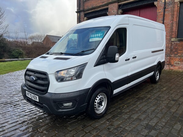 Used Ford Transit 2021 for sale - 73967116: Photo 2