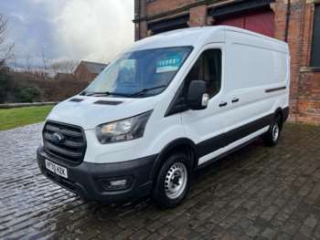 Used Ford Transit 2021 for sale - 73967116: Photo