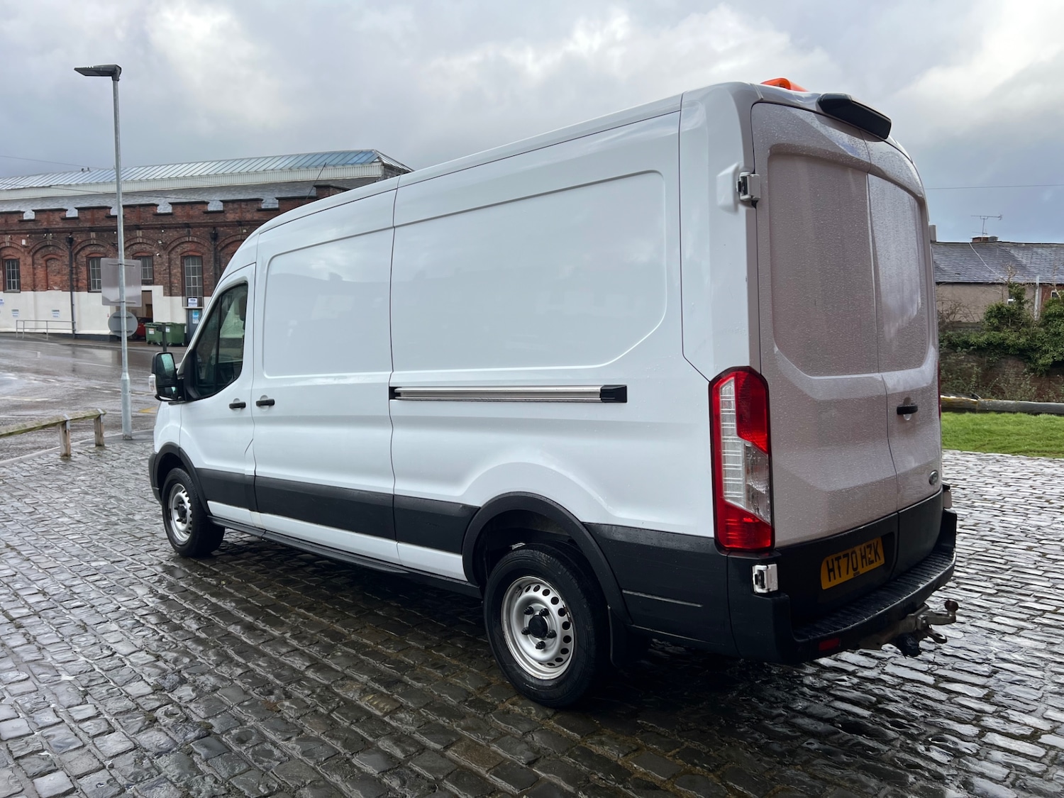 Vehicle 4