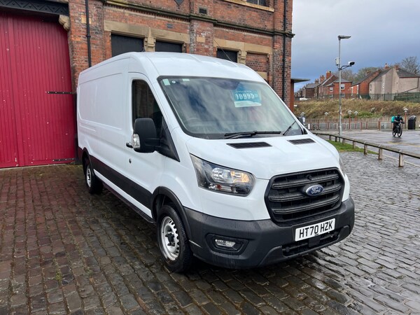 Used Ford Transit 2021 for sale - 73967116: Photo 9