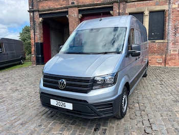 Used Volkswagen Crafter 2026 for sale - 79091621: Photo