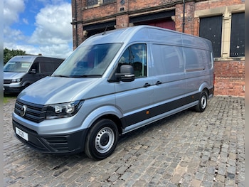 Used Volkswagen Crafter 2026 for sale - 79091621: Photo