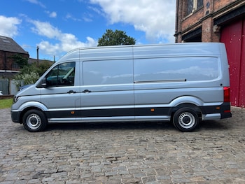 Used Volkswagen Crafter 2026 for sale - 79091621: Photo
