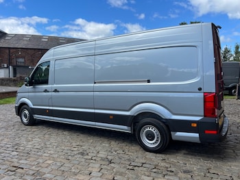 Used Volkswagen Crafter 2026 for sale - 79091621: Photo