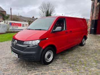 Used Volkswagen Transporter 2021 for sale - 72749257: Photo