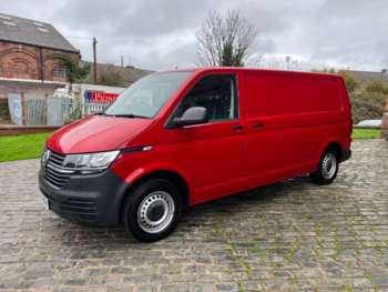 Used Volkswagen Transporter 2021 for sale - 72749257: Photo