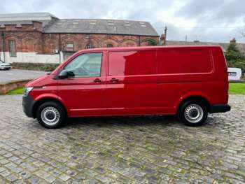 Used Volkswagen Transporter 2021 for sale - 72749257: Photo