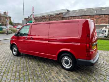 Used Volkswagen Transporter 2021 for sale - 72749257: Photo