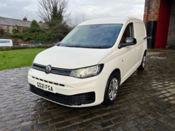 Used Volkswagen Caddy 2021 for sale - 73262568: Photo