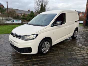 Used Volkswagen Caddy 2021 for sale - 73262568: Photo