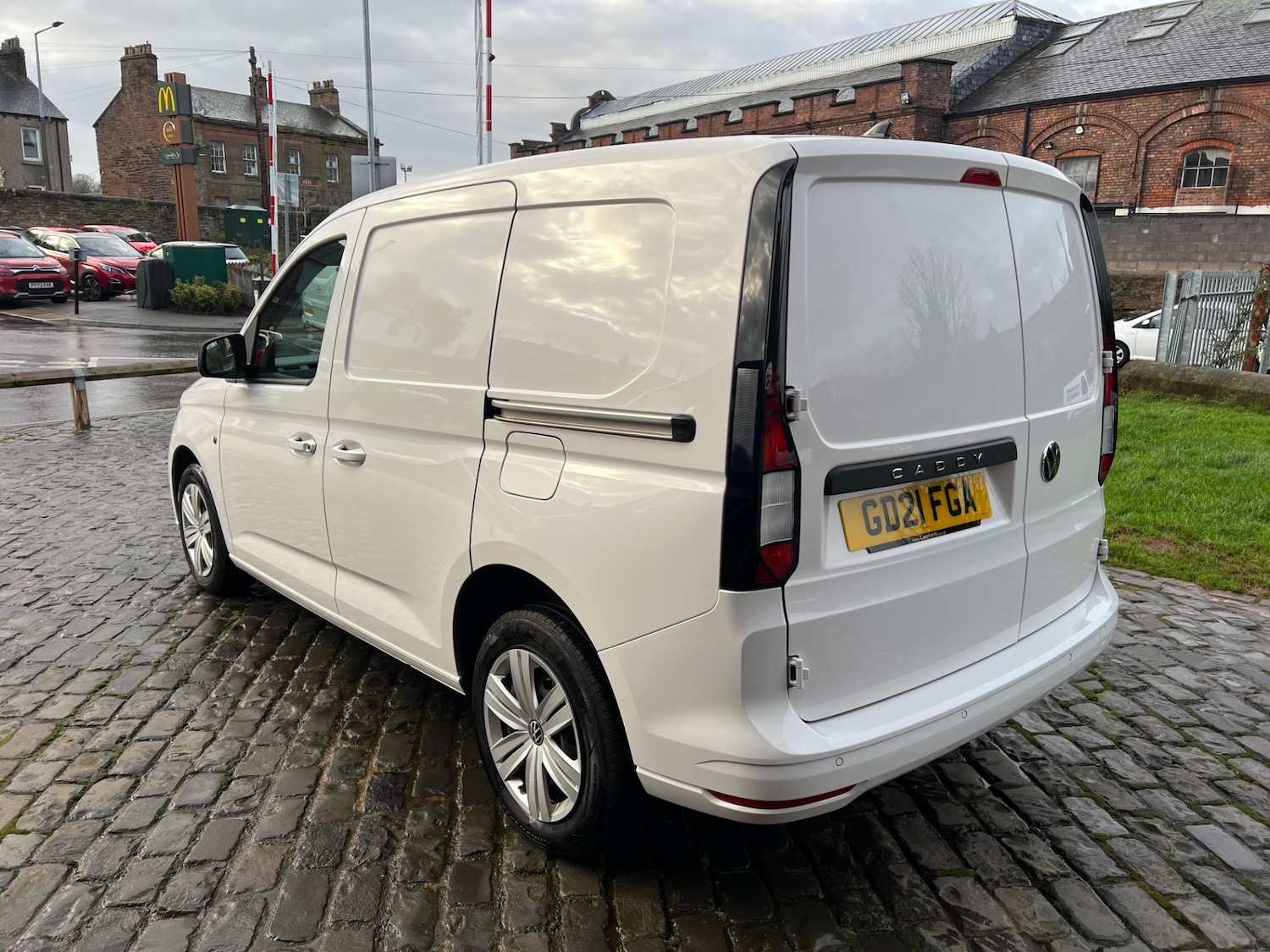 Vehicle 5