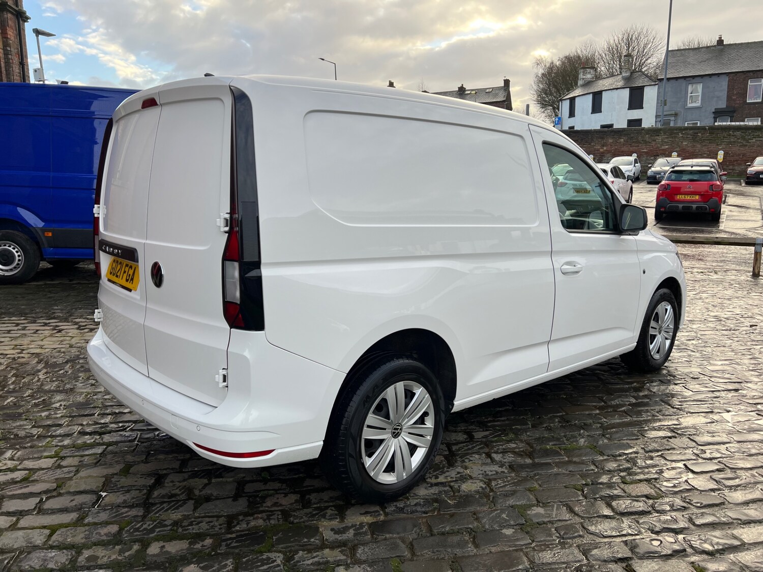 Vehicle 8