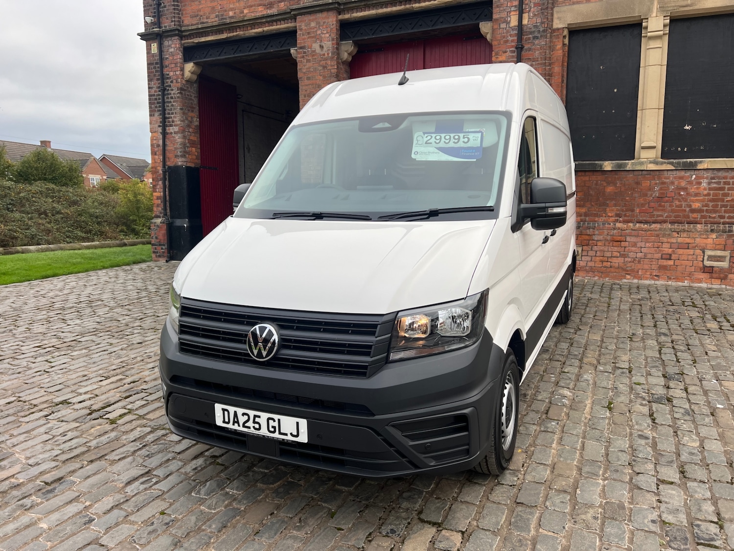 Used Volkswagen Crafter 2025 for sale - 76246275: Photo 1