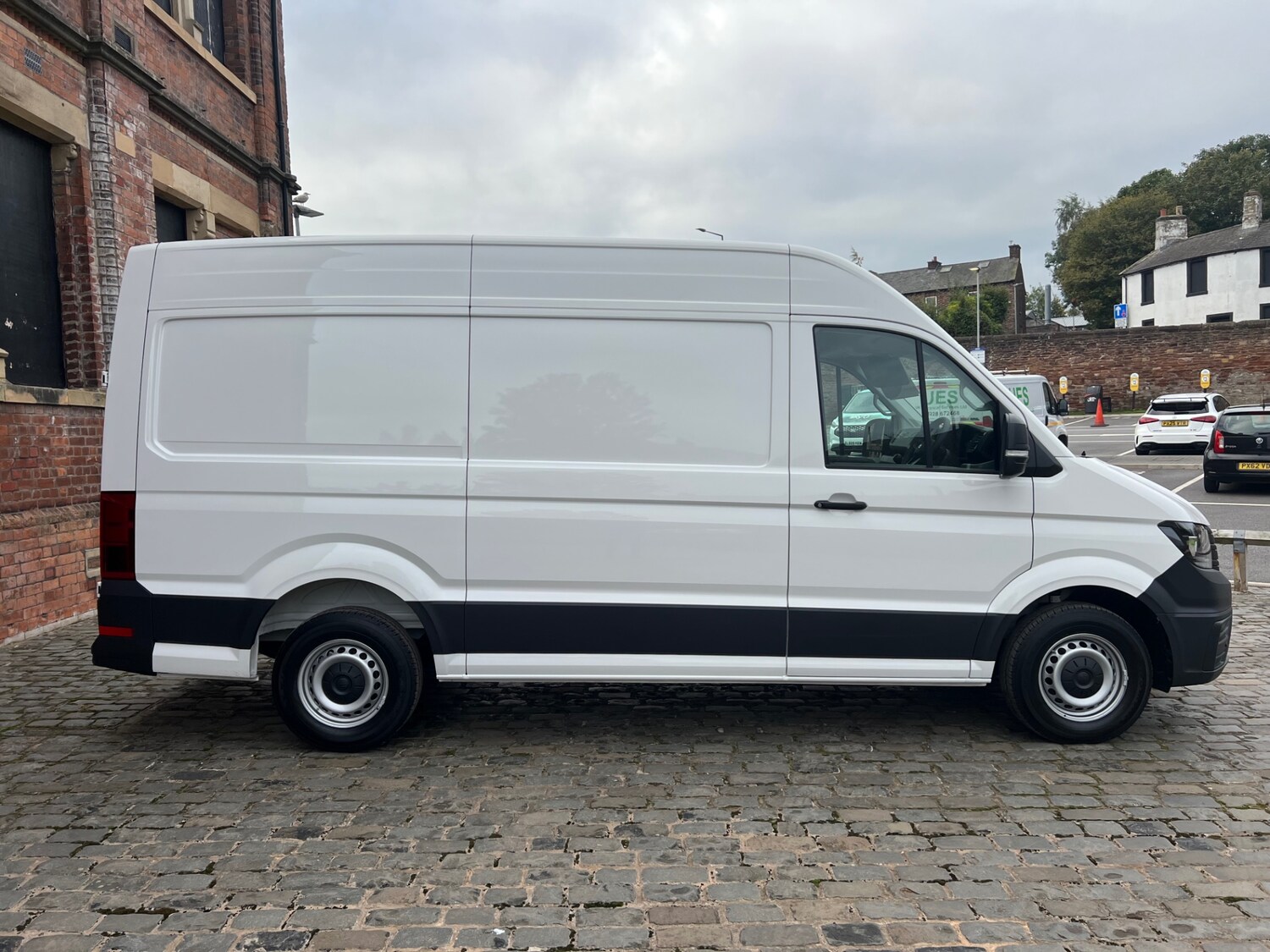 Used Volkswagen Crafter 2025 for sale - 76246275: Photo 10