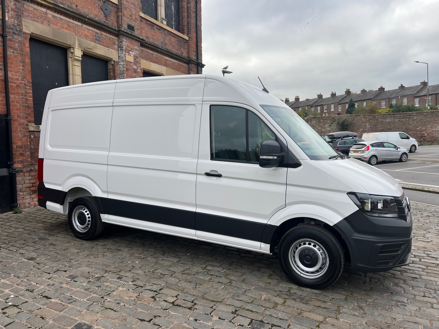 Used Volkswagen Crafter 2025 for sale - 76246275: Photo 11