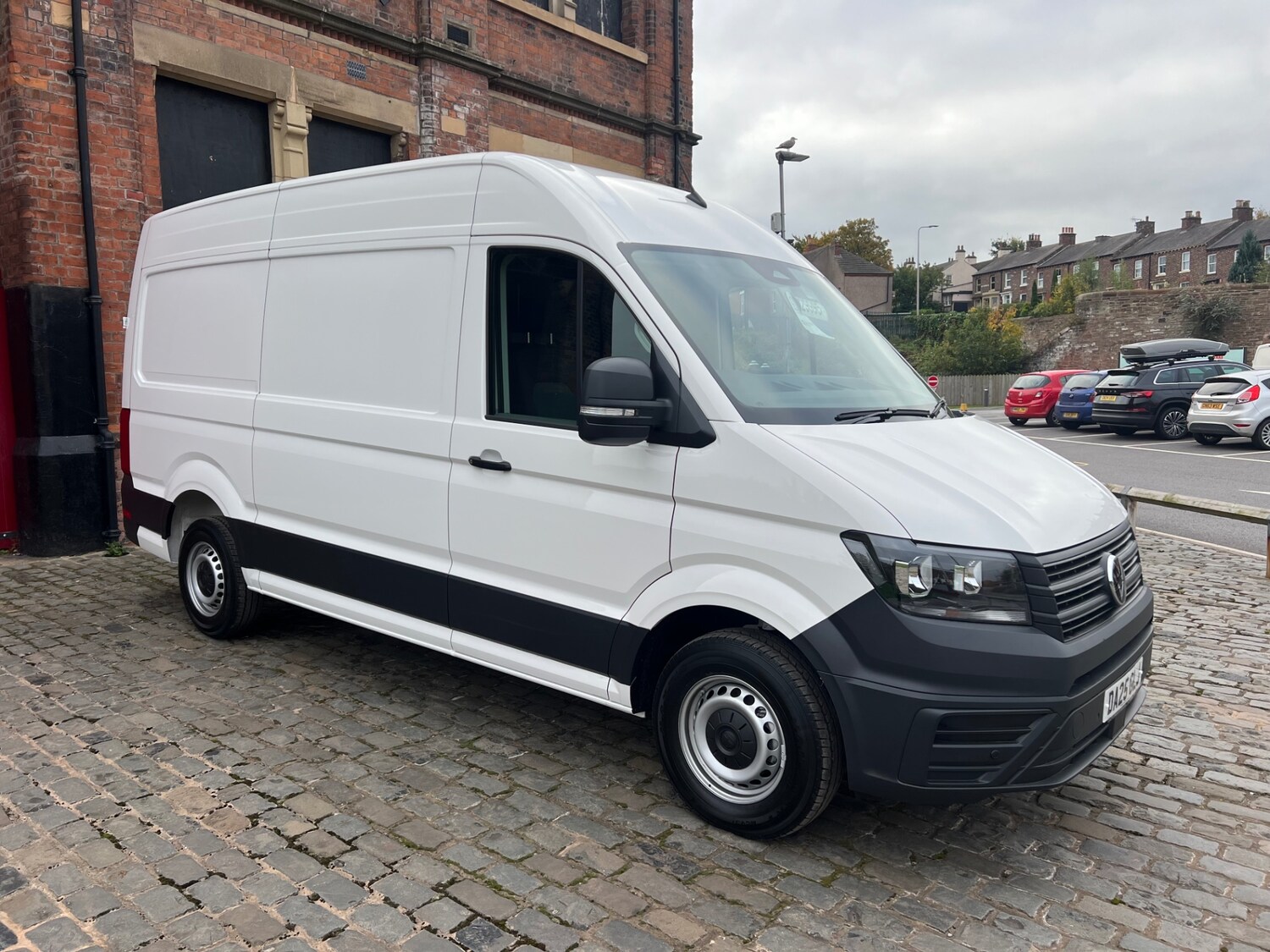 Used Volkswagen Crafter 2025 for sale - 76246275: Photo 12