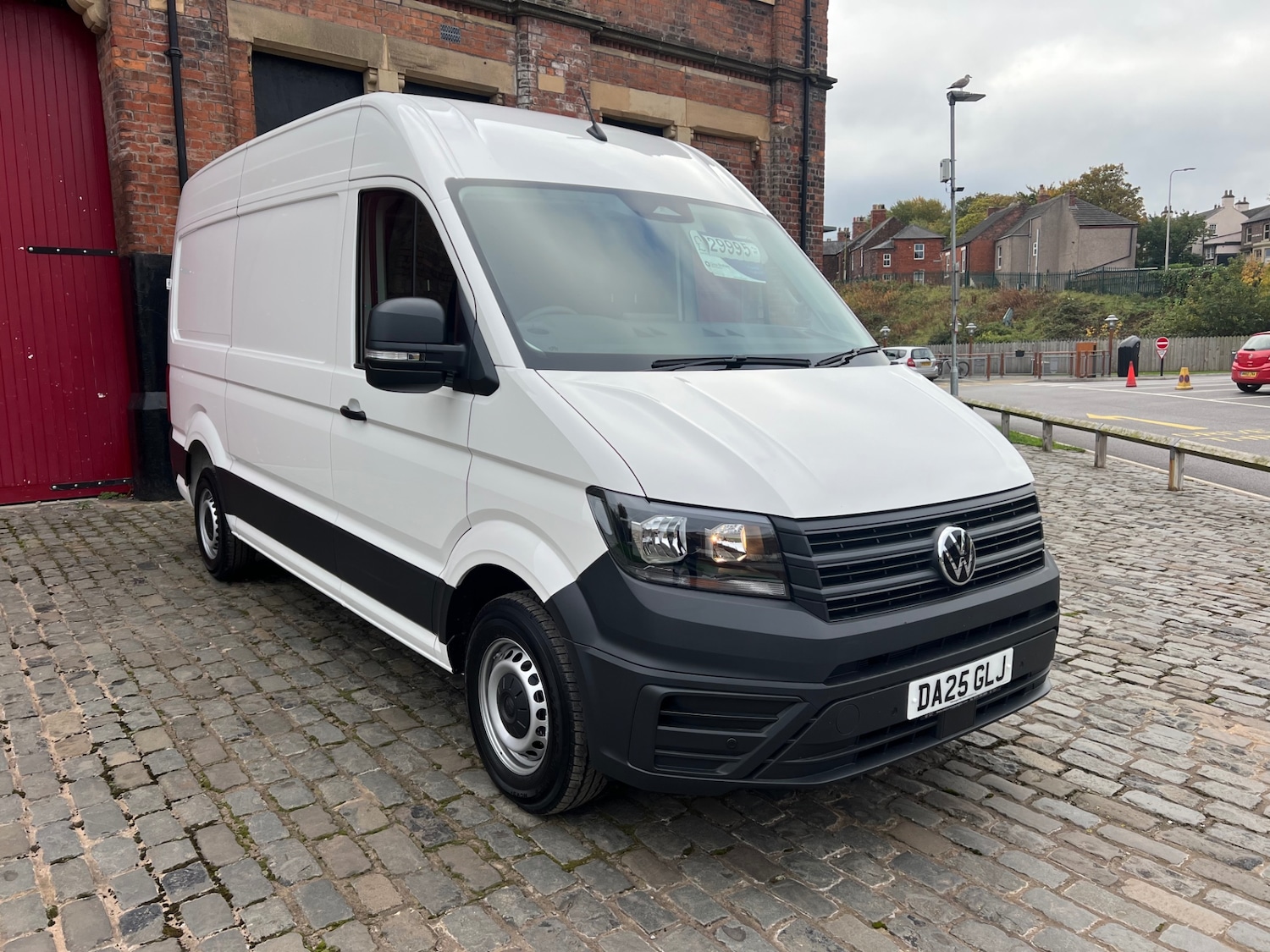 Used Volkswagen Crafter 2025 for sale - 76246275: Photo 13