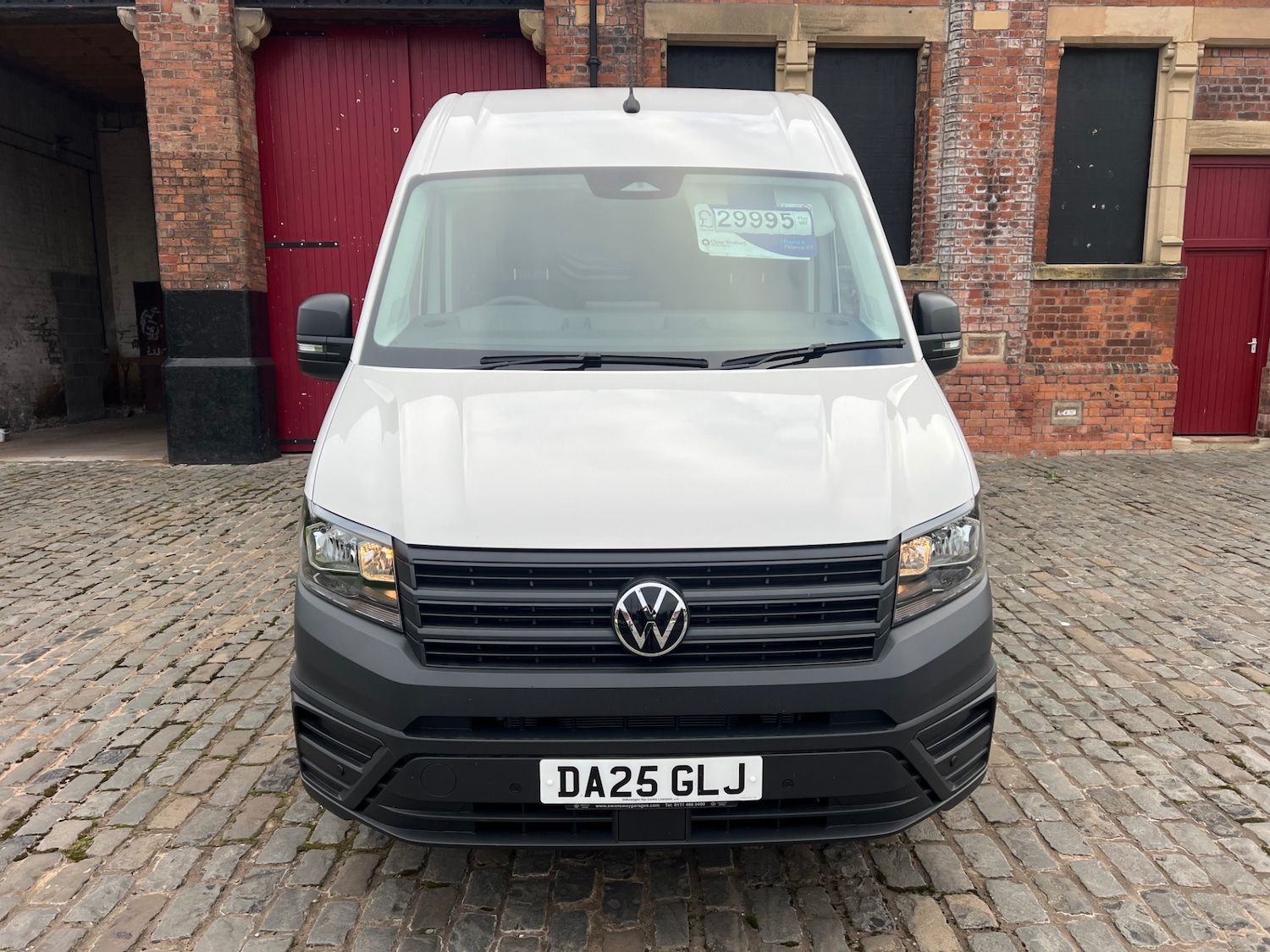 Used Volkswagen Crafter 2025 for sale - 76246275: Photo 14
