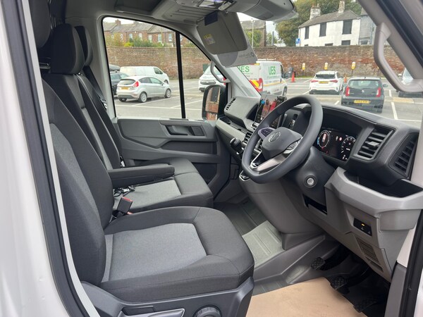 Used Volkswagen Crafter 2025 for sale - 76246275: Photo 15