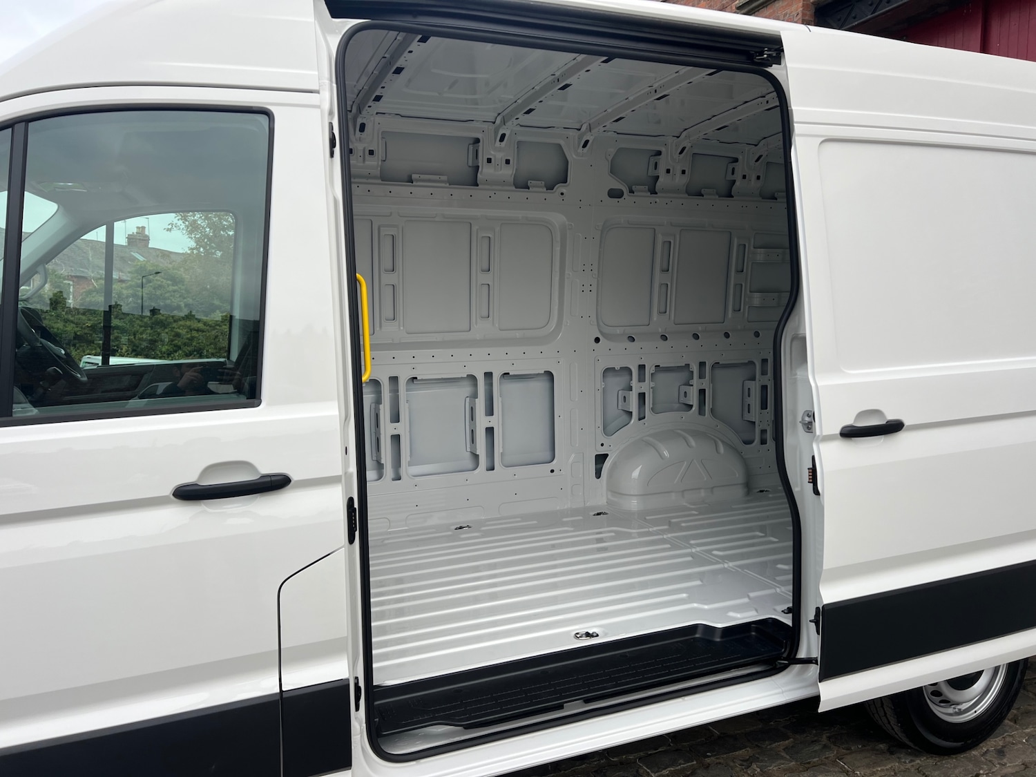 Used Volkswagen Crafter 2025 for sale - 76246275: Photo 18