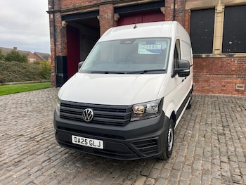 Volkswagen Crafter feature image 1