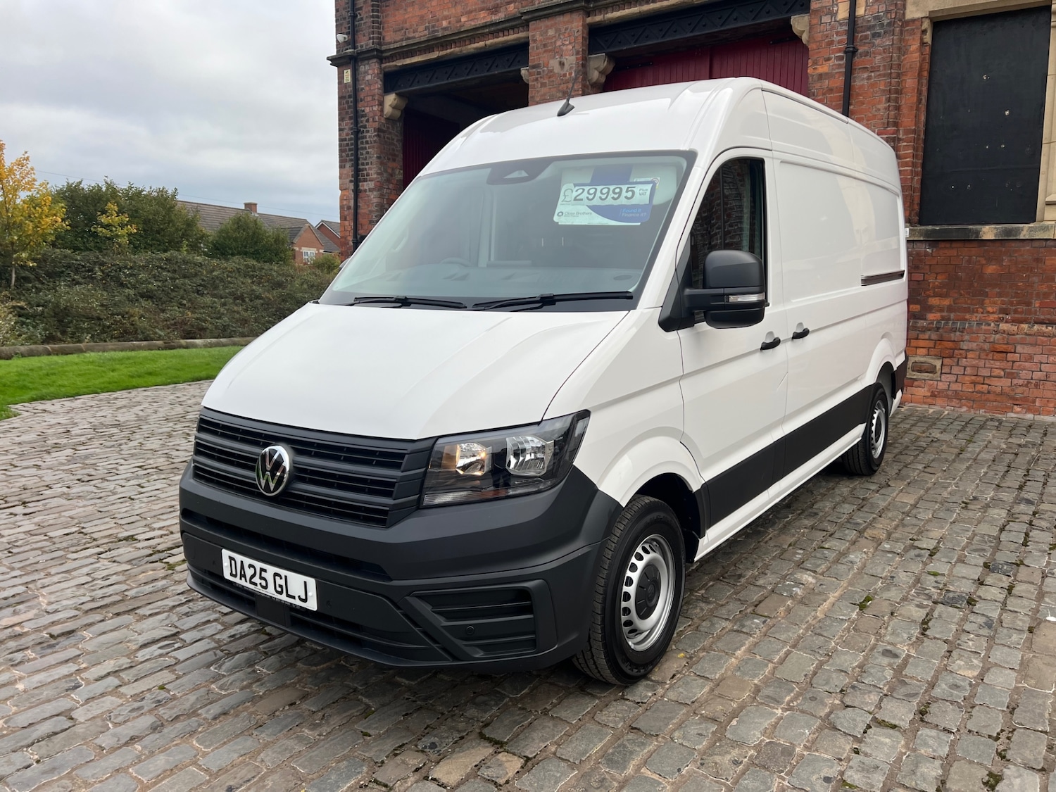 Used Volkswagen Crafter 2025 for sale - 76246275: Photo 2