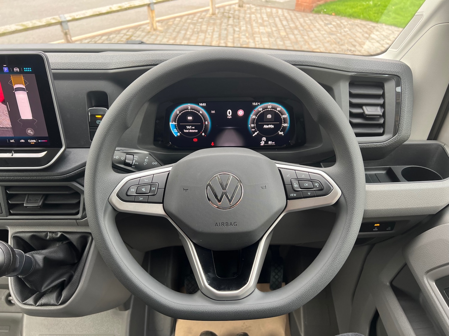 Used Volkswagen Crafter 2025 for sale - 76246275: Photo 20