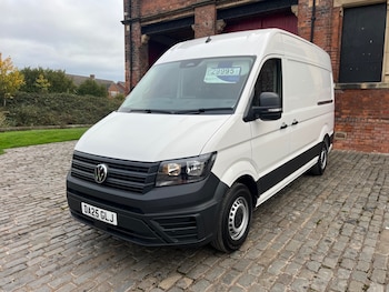 Volkswagen Crafter feature image 2