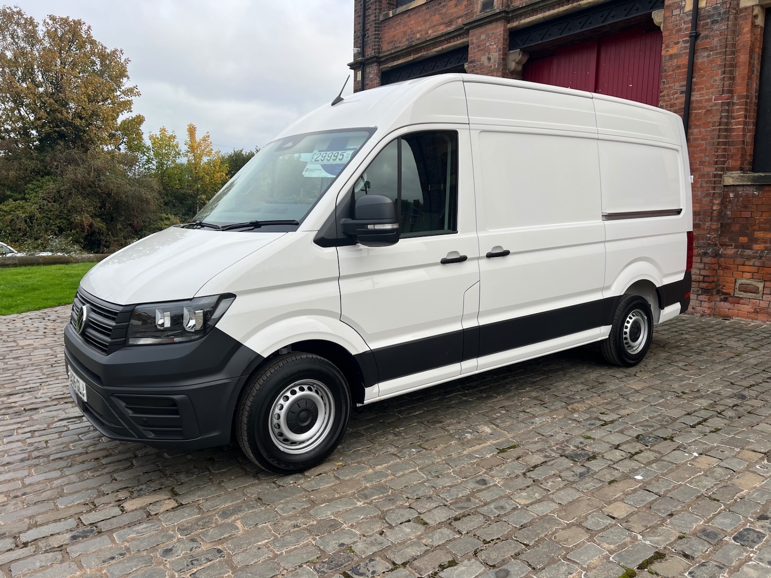 Used Volkswagen Crafter 2025 for sale - 76246275: Photo 3