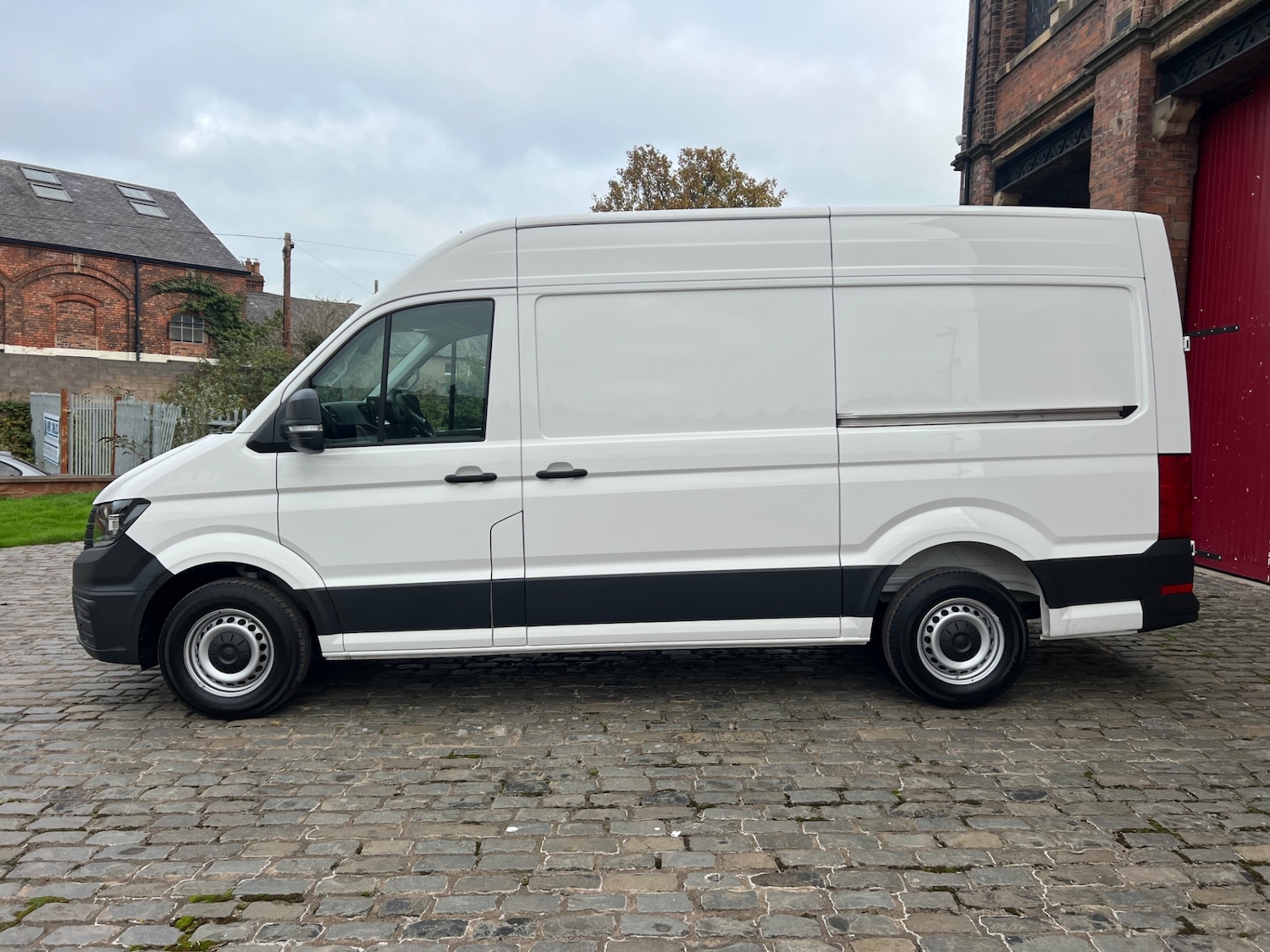 Used Volkswagen Crafter 2025 for sale - 76246275: Photo 4