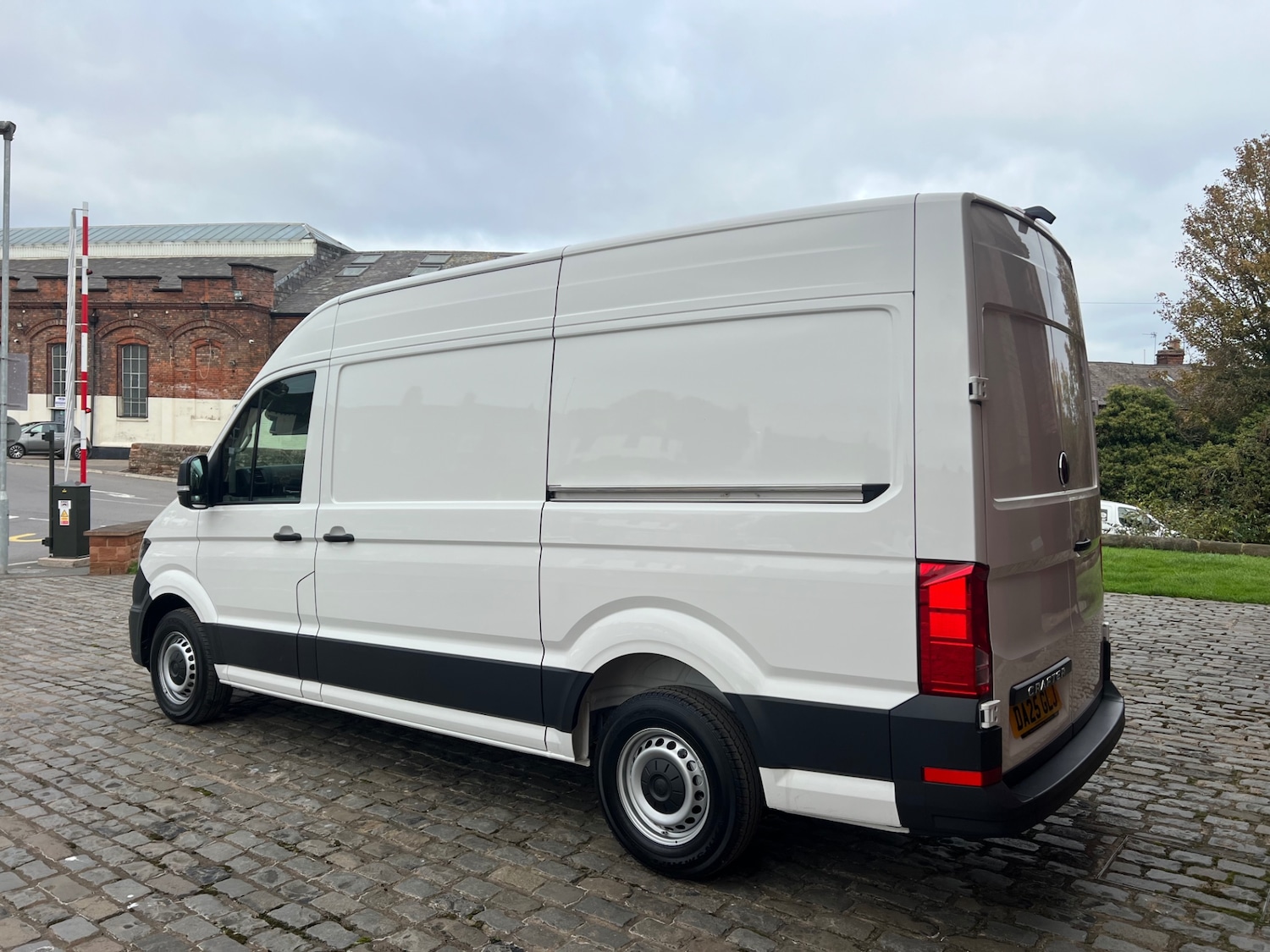 Used Volkswagen Crafter 2025 for sale - 76246275: Photo 6