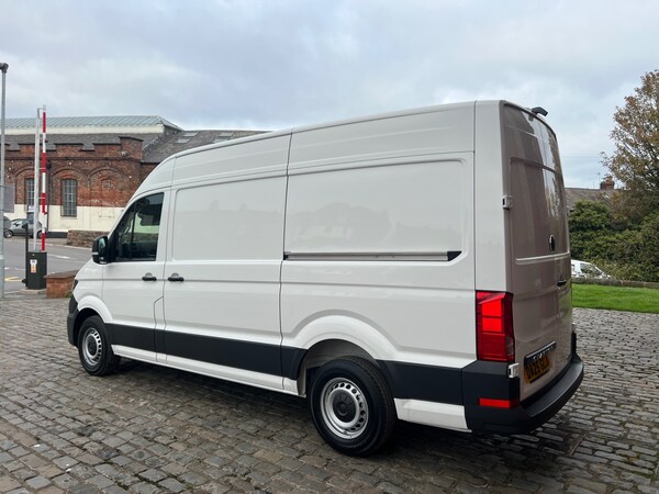 Used Volkswagen Crafter 2025 for sale - 76246275: Photo 6