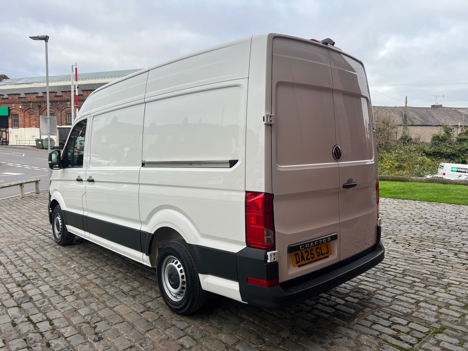 Used Volkswagen Crafter 2025 for sale - 76246275: Photo 7