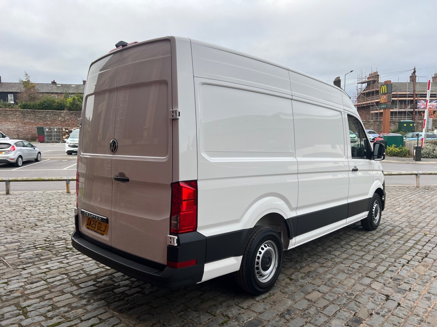 Used Volkswagen Crafter 2025 for sale - 76246275: Photo 9