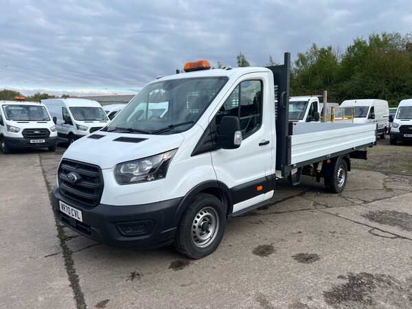 Used Ford Transit 2020 for sale - 70818028: Photo 1