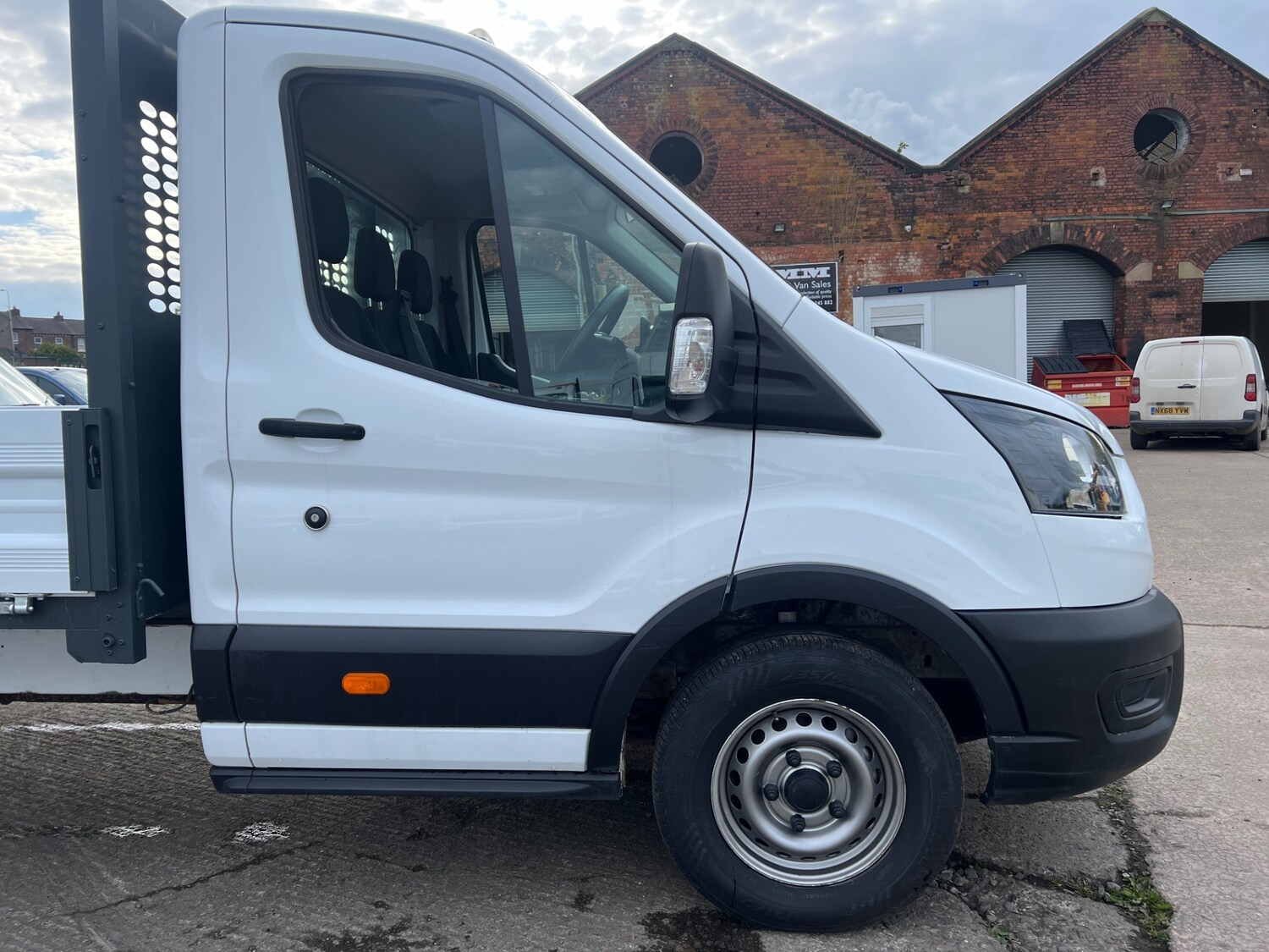 Vehicle 7